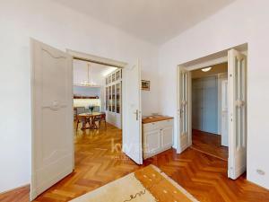 Pronájem bytu 2+1, Praha - Nové Město, Růžová, 104 m2
