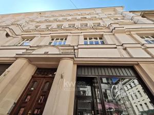 Pronájem bytu 2+1, Praha - Nové Město, Růžová, 104 m2
