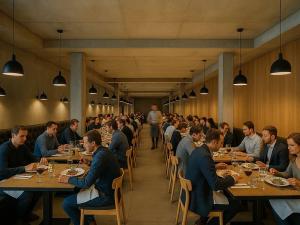 Pronájem restaurace, Hradec Králové, Kollárova, 444 m2
