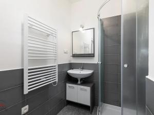 Pronájem bytu 1+kk, Ostrava, Palackého, 26 m2