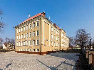 Pronájem bytu 1+kk, Ostrava, Palackého, 23 m2