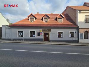 Pronájem obchodního prostoru, Jílové u Prahy, Pražská, 243 m2