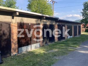 Pronájem garáže, Zlín, 14 m2