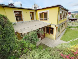 Prodej rodinného domu, Liberec, Hokešova, 200 m2