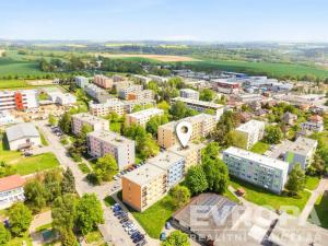 Prodej bytu 1+1, Havlíčkův Brod, Žižkov II, 36 m2