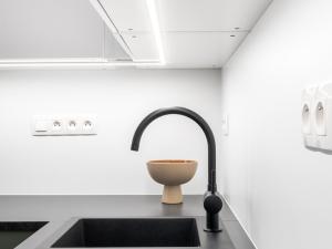 Pronájem bytu 2+kk, Praha - Košíře, Mahenova, 48 m2