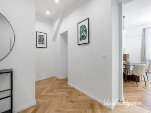 Pronájem bytu 2+kk, Praha - Košíře, Mahenova, 48 m2