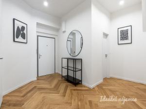 Pronájem bytu 2+kk, Praha - Košíře, Mahenova, 48 m2