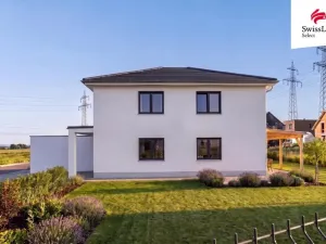Prodej rodinného domu, Vysoký Újezd, 127 m2