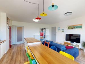 Prodej bytu 3+kk, Praha - Vysočany, Ivana Hlinky, 86 m2