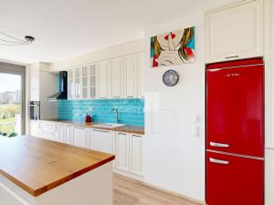 Prodej bytu 3+kk, Praha - Vysočany, Ivana Hlinky, 86 m2