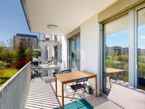 Prodej bytu 3+kk, Praha - Vysočany, Ivana Hlinky, 86 m2