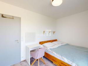 Prodej bytu 3+kk, Praha - Vysočany, Ivana Hlinky, 86 m2