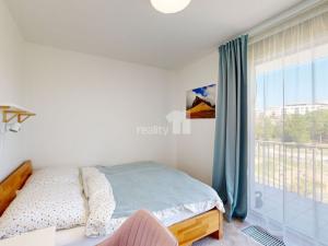 Prodej bytu 3+kk, Praha - Vysočany, Ivana Hlinky, 86 m2
