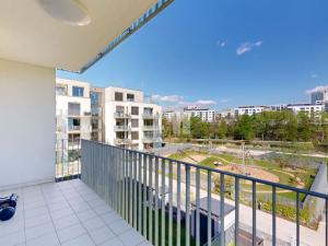 Prodej bytu 3+kk, Praha - Vysočany, Ivana Hlinky, 86 m2