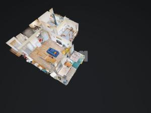 Prodej bytu 3+kk, Praha - Vysočany, Ivana Hlinky, 86 m2