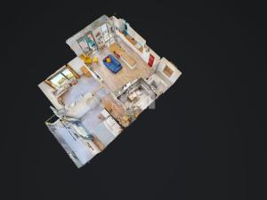 Prodej bytu 3+kk, Praha - Vysočany, Ivana Hlinky, 86 m2