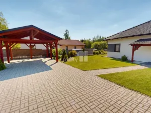 Prodej rodinného domu, Ústrašín, 110 m2