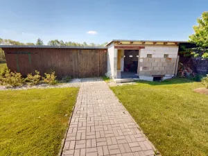 Prodej rodinného domu, Ústrašín, 110 m2