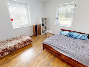 Prodej rodinného domu, Ústrašín, 110 m2