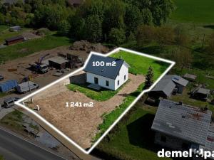 Prodej rodinného domu, Mikulovice, 124 m2