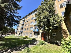 Prodej bytu 3+1, Litvínov - Horní Litvínov, Valdštejnská, 62 m2
