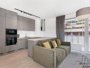 Pronájem bytu 2+kk, Praha - Smíchov, Holečkova, 69 m2