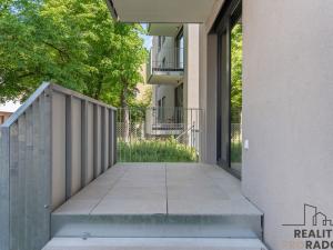 Pronájem bytu 2+kk, Praha - Smíchov, Holečkova, 69 m2