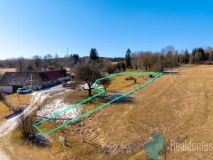 Prodej pozemku pro bydlení, Bujanov, 1000 m2
