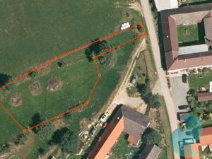 Prodej pozemku pro bydlení, Bujanov, 1000 m2