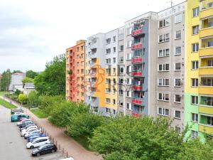 Prodej bytu 3+1, Nový Jičín - Loučka, Na Lani, 76 m2
