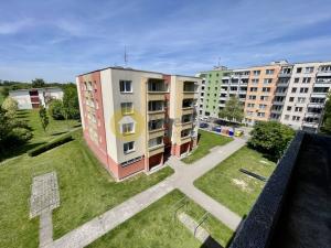 Pronájem bytu 3+1, Strakonice - Strakonice I, Kosmonautů, 78 m2