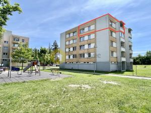 Pronájem bytu 3+1, Strakonice - Strakonice I, Kosmonautů, 78 m2
