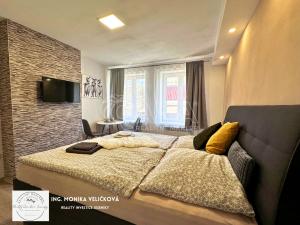 Prodej apartmánu, Zlaté Hory, Kostelní, 30 m2