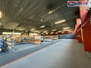 Pronájem skladu, Praha - Krč, Vídeňská, 2701 m2
