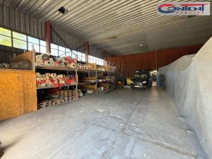 Pronájem skladu, Praha - Krč, Vídeňská, 2701 m2