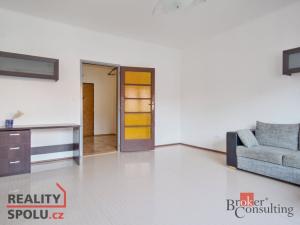 Pronájem bytu 2+1, České Budějovice - České Budějovice 3, Riegrova, 80 m2