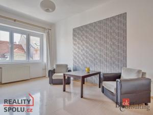 Pronájem bytu 2+1, České Budějovice - České Budějovice 3, Riegrova, 80 m2