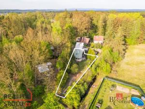 Prodej chaty, Běleč nad Orlicí, 60 m2