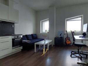 Pronájem bytu 1+kk, Brno - Královo Pole, Palackého třída, 42 m2
