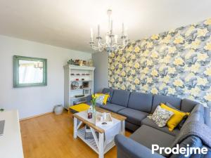 Prodej bytu 3+1, Praha - Kamýk, Zárubova, 84 m2