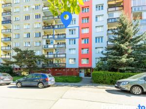 Prodej bytu 3+1, Praha - Kamýk, Zárubova, 84 m2