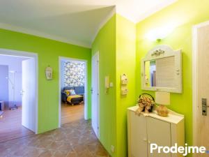 Prodej bytu 3+1, Praha - Kamýk, Zárubova, 84 m2