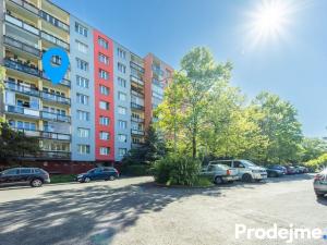 Prodej bytu 3+1, Praha - Kamýk, Zárubova, 84 m2