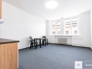 Pronájem bytu 1+kk, Chotěboř, Krále Jana, 29 m2