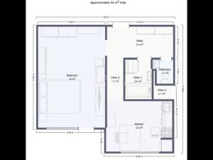 Prodej bytu 1+1, Brno - Židenice, Stará osada, 42 m2
