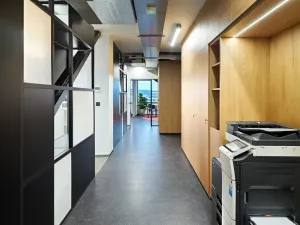 Pronájem kanceláře, Brno, Šumavská, 490 m2