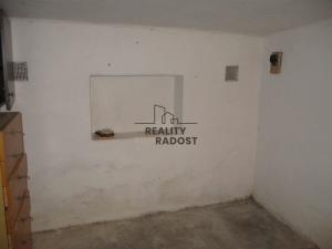 Pronájem garáže, Znojmo, Kuchařovická, 16 m2