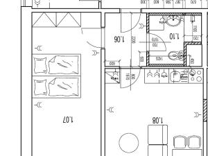 Pronájem bytu 2+kk, Zábřeh, Na Nové, 55 m2