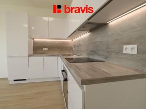 Pronájem bytu 2+kk, Brno - Horní Heršpice, Jižní, 62 m2